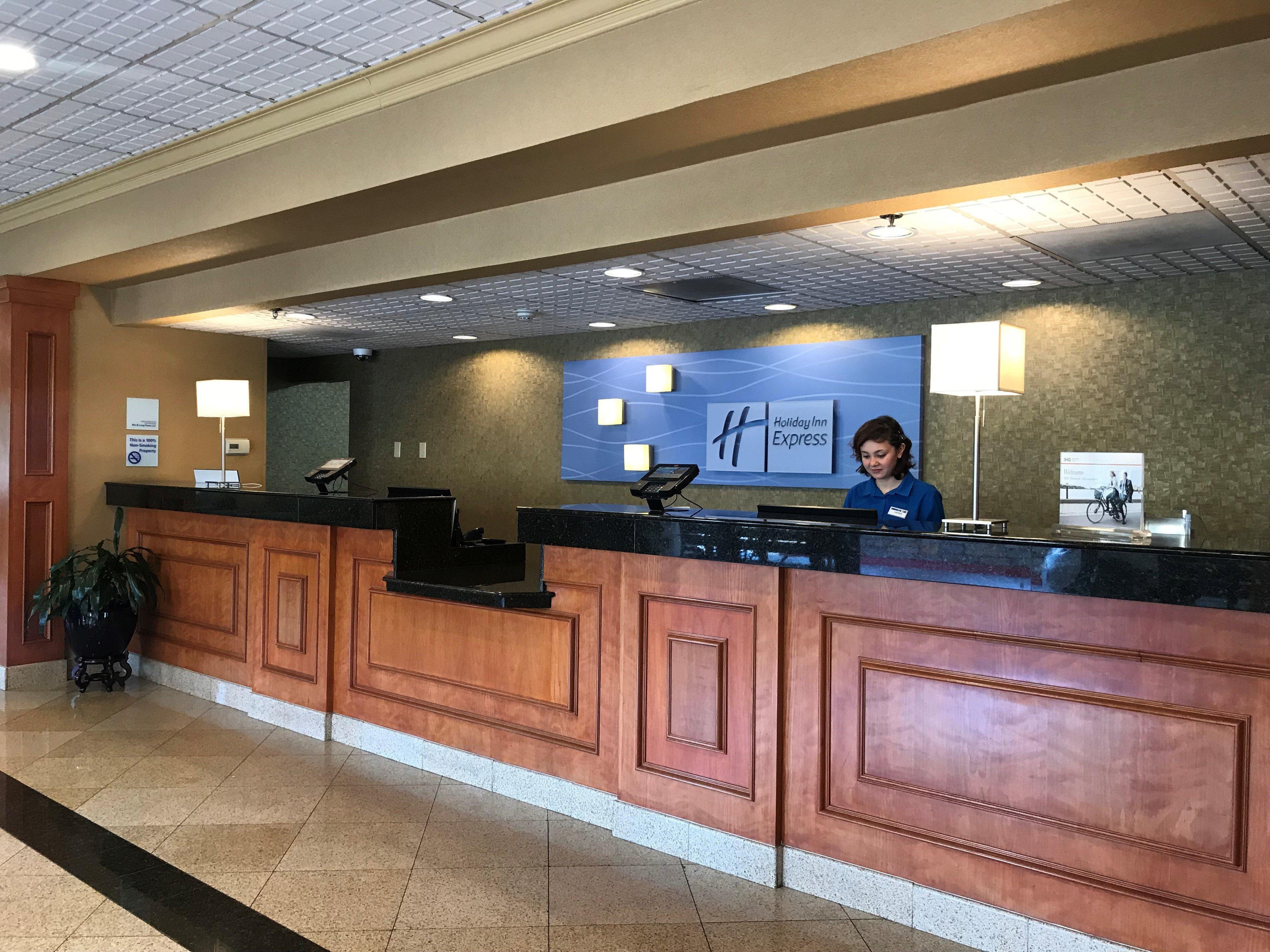 Holiday Inn Express San Diego - Rancho Bernardo, An Ihg Hotel Exterior foto